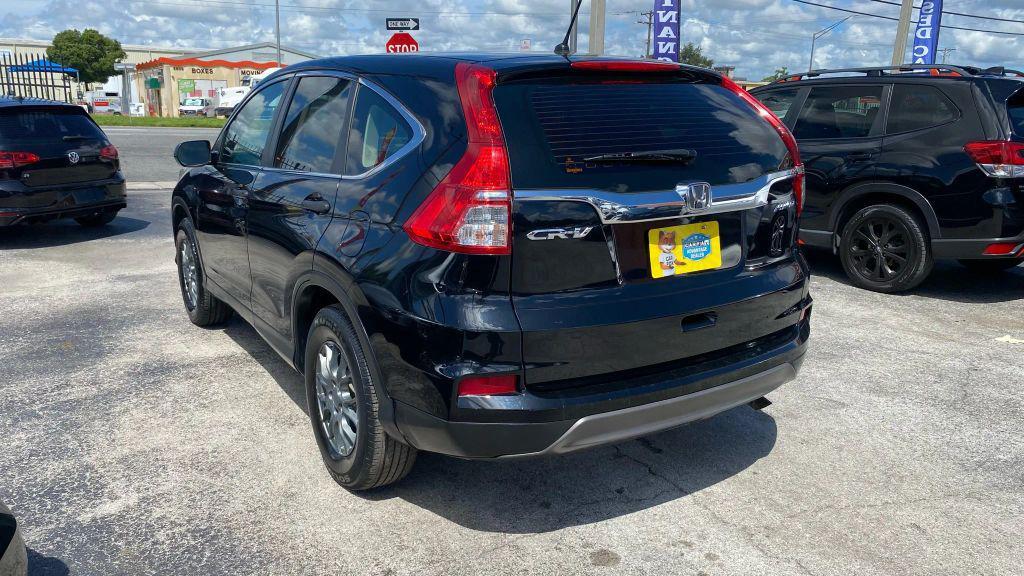 used 2015 Honda CR-V car, priced at $10,999