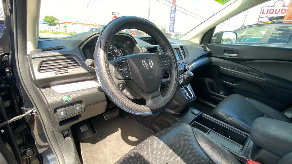 used 2015 Honda CR-V car, priced at $10,999
