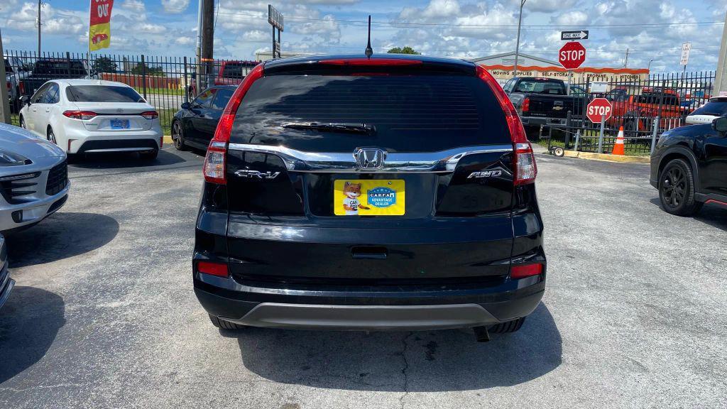used 2015 Honda CR-V car, priced at $10,999
