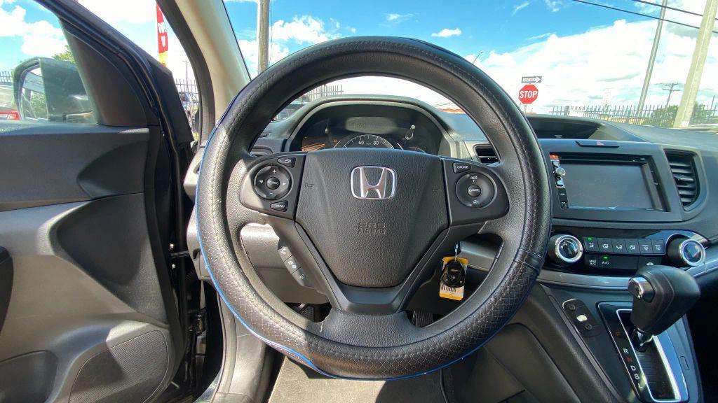 used 2015 Honda CR-V car, priced at $10,999