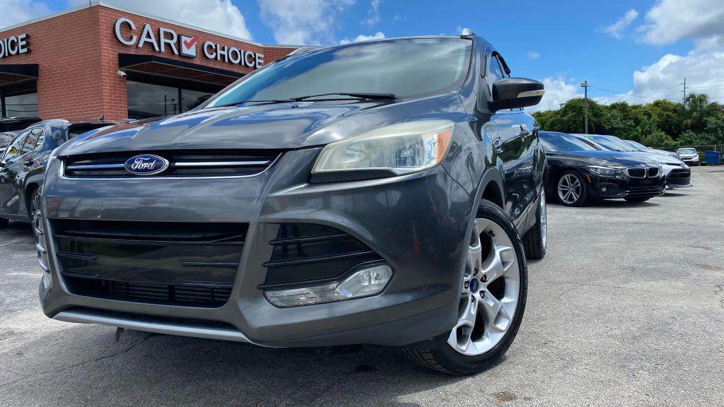 used 2016 Ford Escape car, priced at $7,599