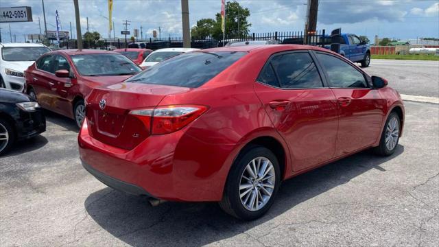 used 2014 Toyota Corolla car, priced at $10,500