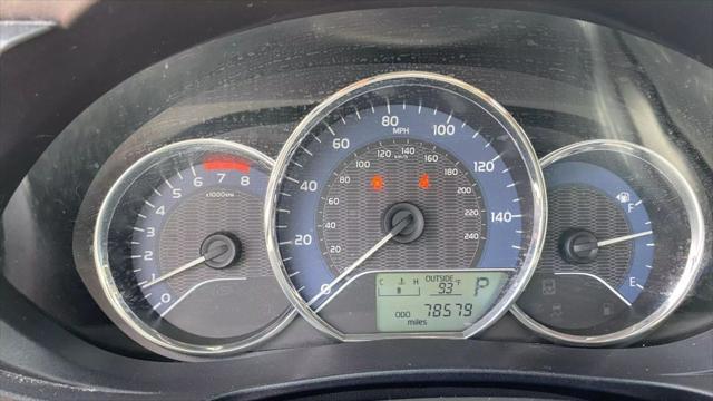 used 2014 Toyota Corolla car, priced at $10,500