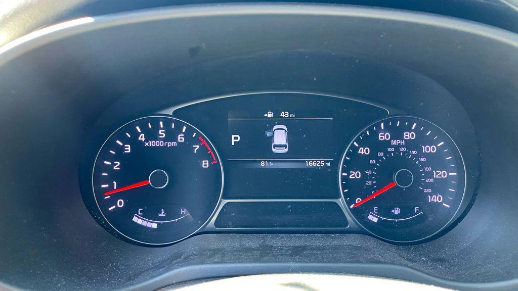 used 2017 Kia Soul car, priced at $12,499