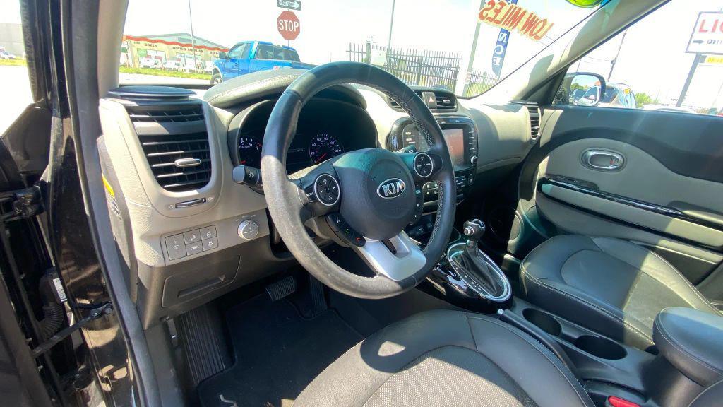 used 2017 Kia Soul car, priced at $12,499