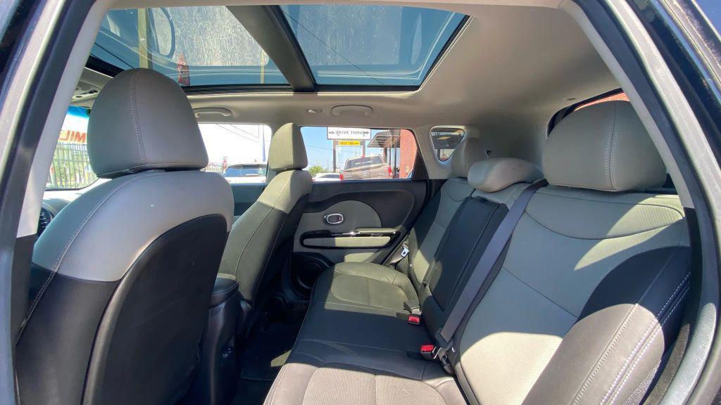 used 2017 Kia Soul car, priced at $12,499