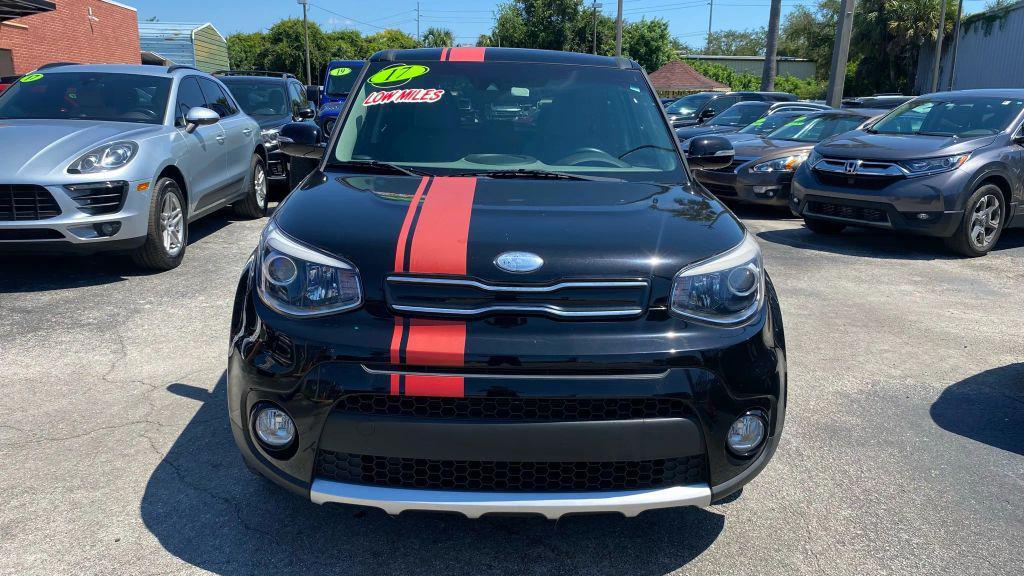 used 2017 Kia Soul car, priced at $12,499