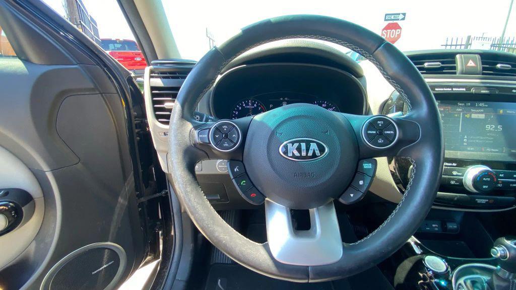used 2017 Kia Soul car, priced at $12,499