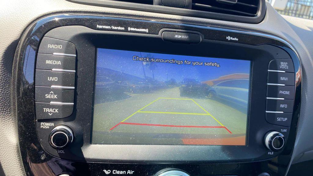 used 2017 Kia Soul car, priced at $12,499