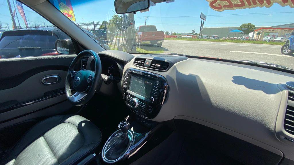 used 2017 Kia Soul car, priced at $12,499