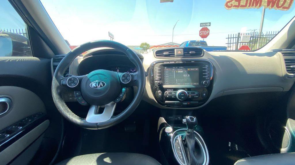 used 2017 Kia Soul car, priced at $12,499