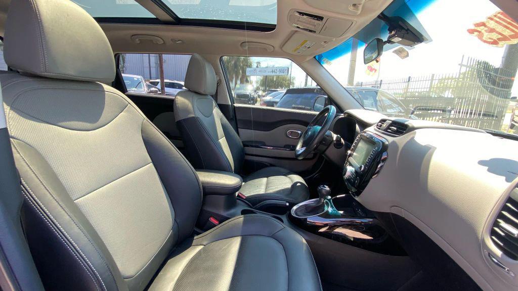 used 2017 Kia Soul car, priced at $12,499