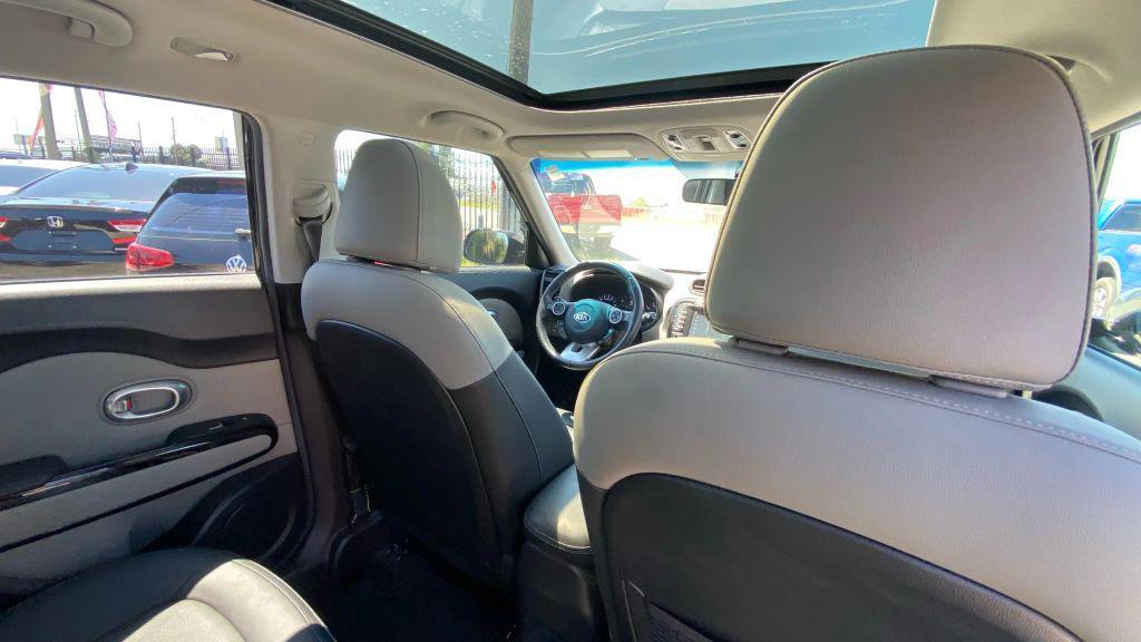 used 2017 Kia Soul car, priced at $12,499