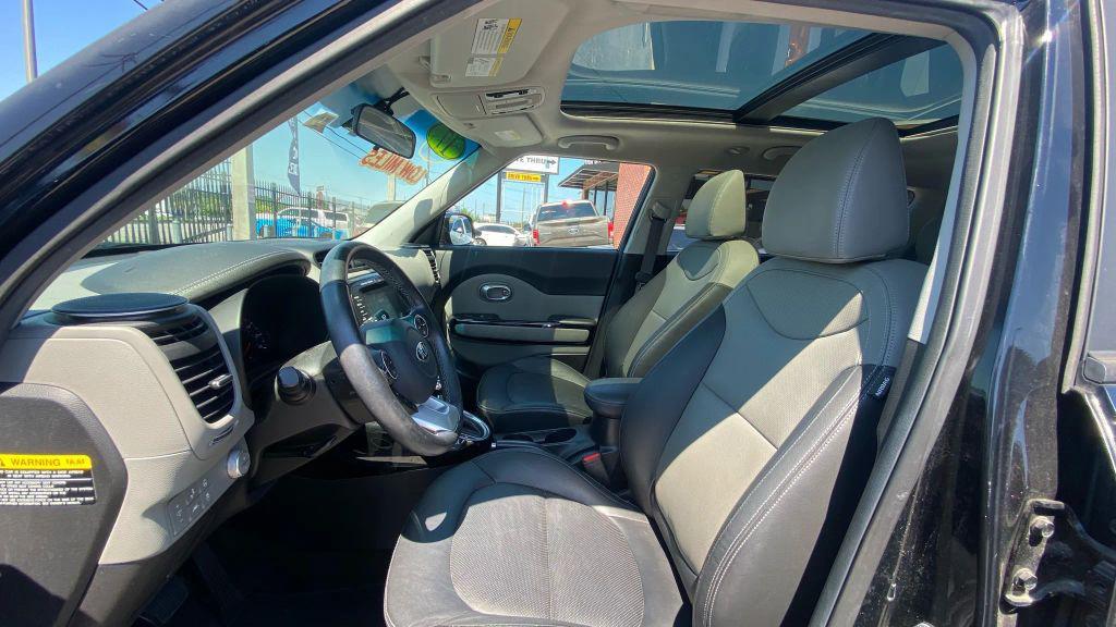 used 2017 Kia Soul car, priced at $12,499