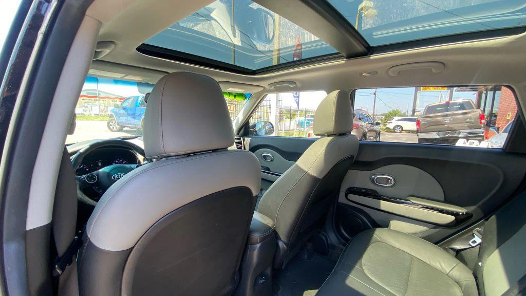 used 2017 Kia Soul car, priced at $12,499