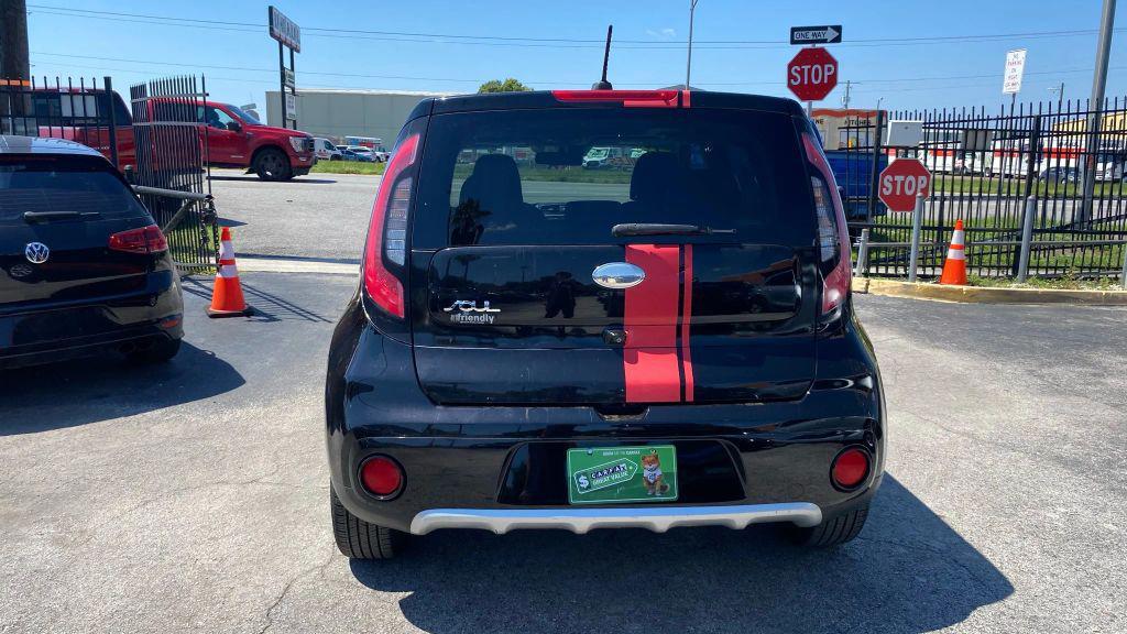 used 2017 Kia Soul car, priced at $12,499
