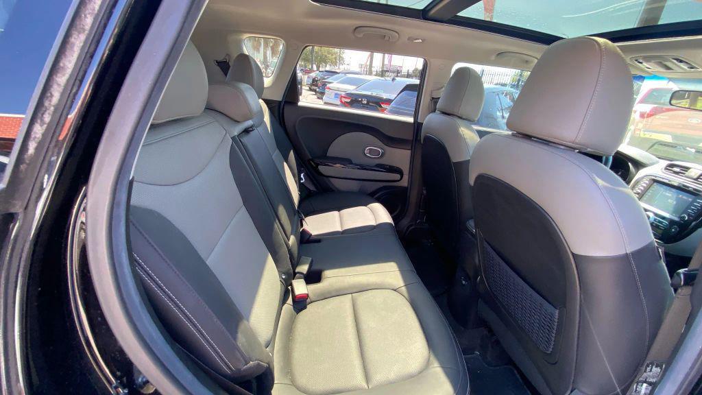 used 2017 Kia Soul car, priced at $12,499