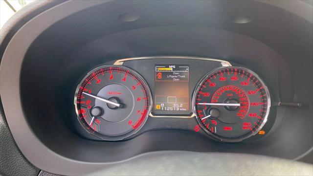 used 2017 Subaru WRX car, priced at $13,499