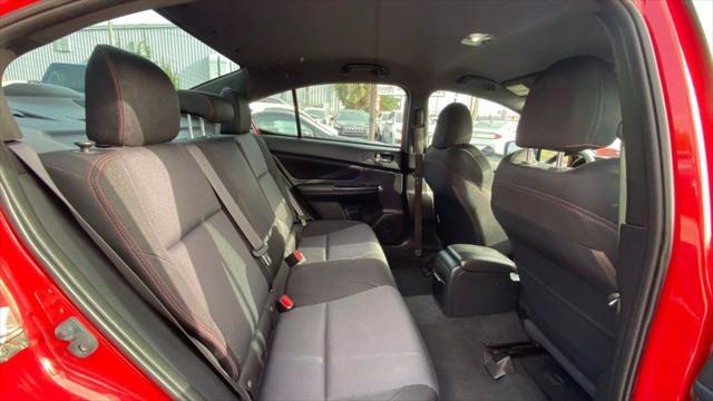 used 2017 Subaru WRX car, priced at $13,499