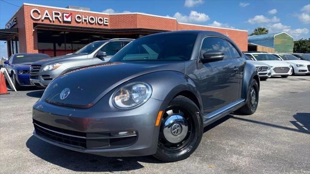 used 2013 Volkswagen Beetle car, priced at $7,499