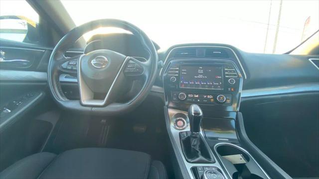 used 2017 Nissan Maxima car, priced at $11,999