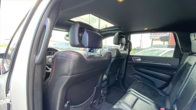 used 2017 Jeep Grand Cherokee car, priced at $16,499