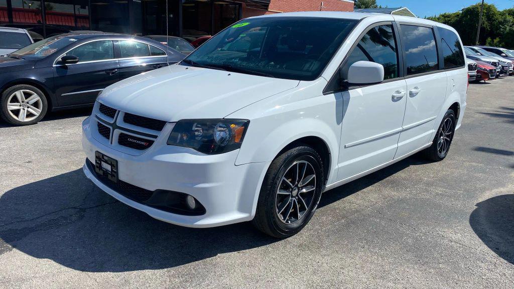 used 2016 Dodge Grand Caravan car, priced at $8,999