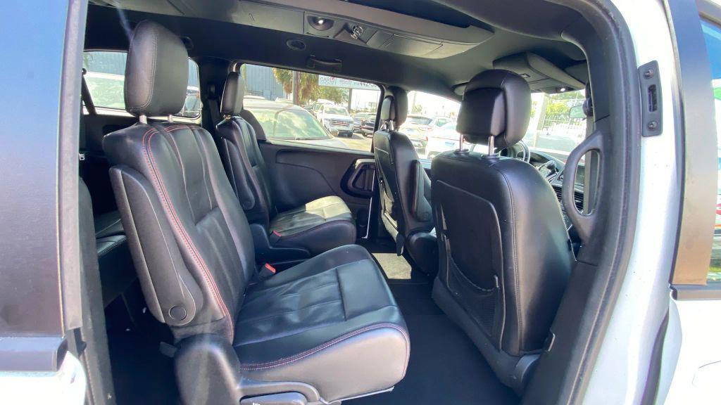 used 2016 Dodge Grand Caravan car, priced at $8,999