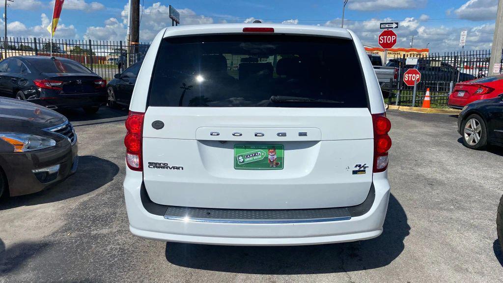 used 2016 Dodge Grand Caravan car, priced at $8,999