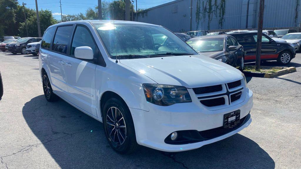 used 2016 Dodge Grand Caravan car, priced at $8,999