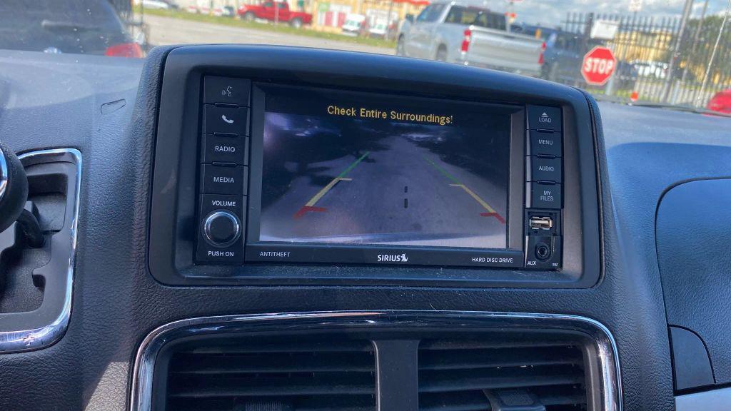 used 2016 Dodge Grand Caravan car, priced at $8,999