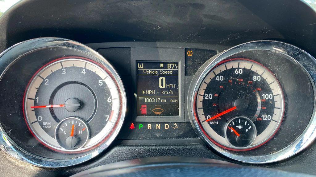 used 2016 Dodge Grand Caravan car, priced at $8,999