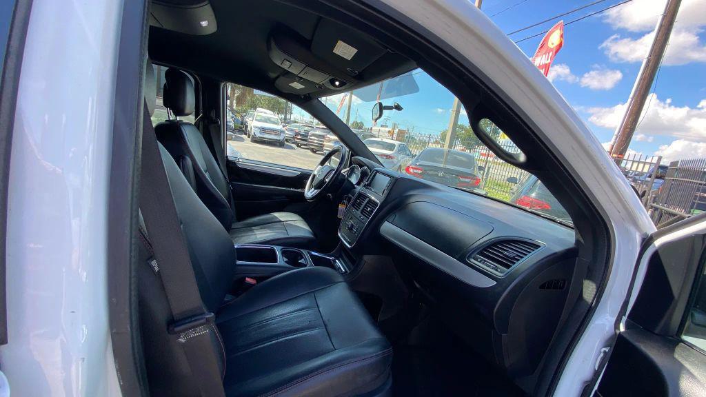 used 2016 Dodge Grand Caravan car, priced at $8,999