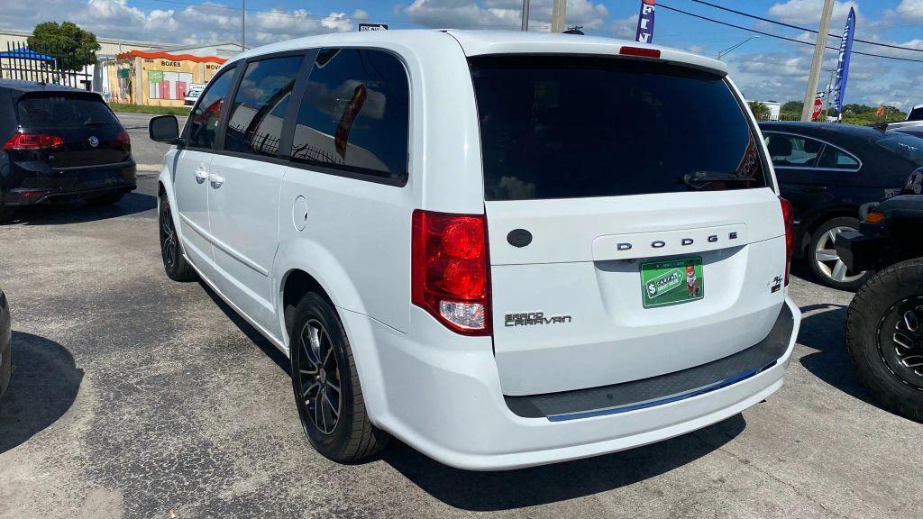 used 2016 Dodge Grand Caravan car, priced at $8,999