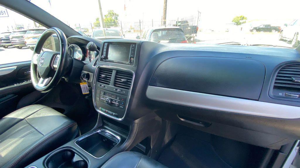 used 2016 Dodge Grand Caravan car, priced at $8,999