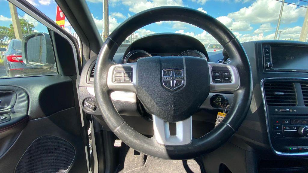 used 2016 Dodge Grand Caravan car, priced at $8,999