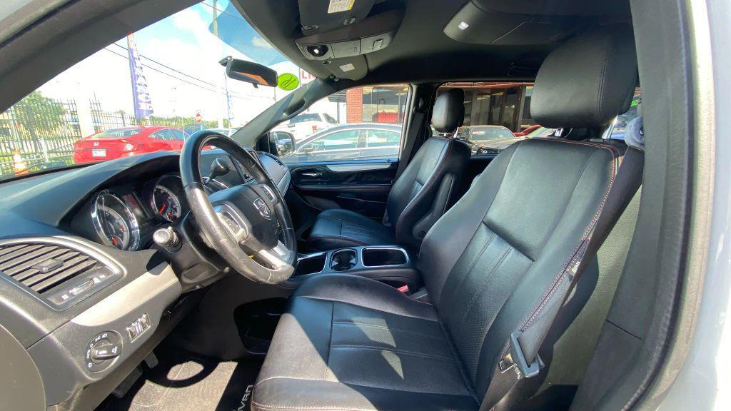 used 2016 Dodge Grand Caravan car, priced at $8,999