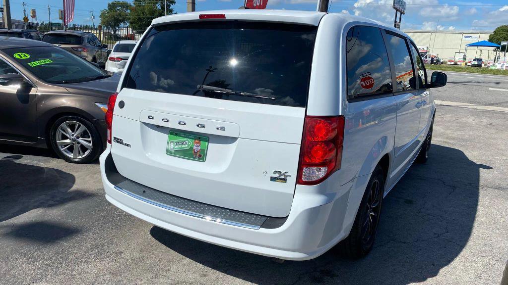 used 2016 Dodge Grand Caravan car, priced at $8,999