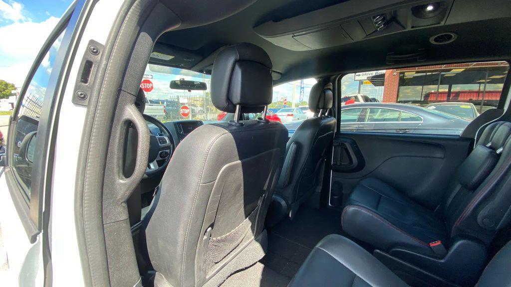 used 2016 Dodge Grand Caravan car, priced at $8,999