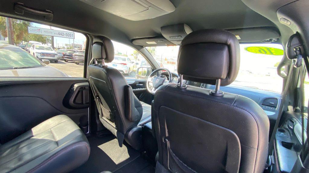 used 2016 Dodge Grand Caravan car, priced at $8,999