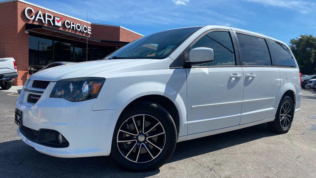 used 2016 Dodge Grand Caravan car, priced at $8,999