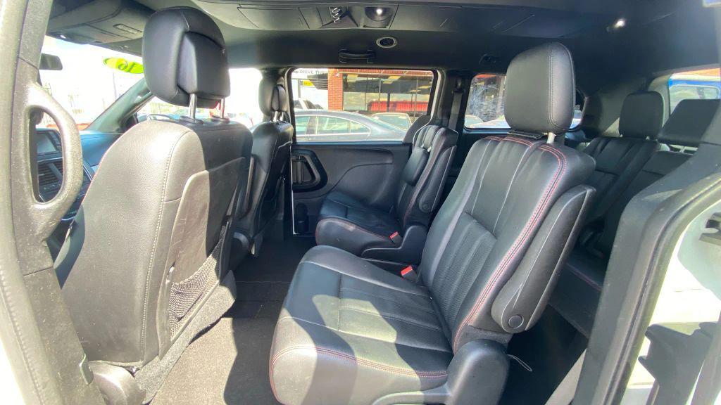 used 2016 Dodge Grand Caravan car, priced at $8,999