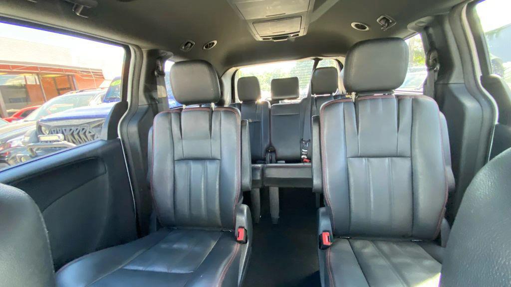used 2016 Dodge Grand Caravan car, priced at $8,999