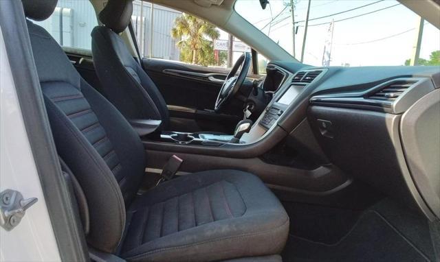 used 2016 Ford Fusion car, priced at $6,999