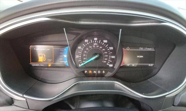 used 2016 Ford Fusion car, priced at $6,999