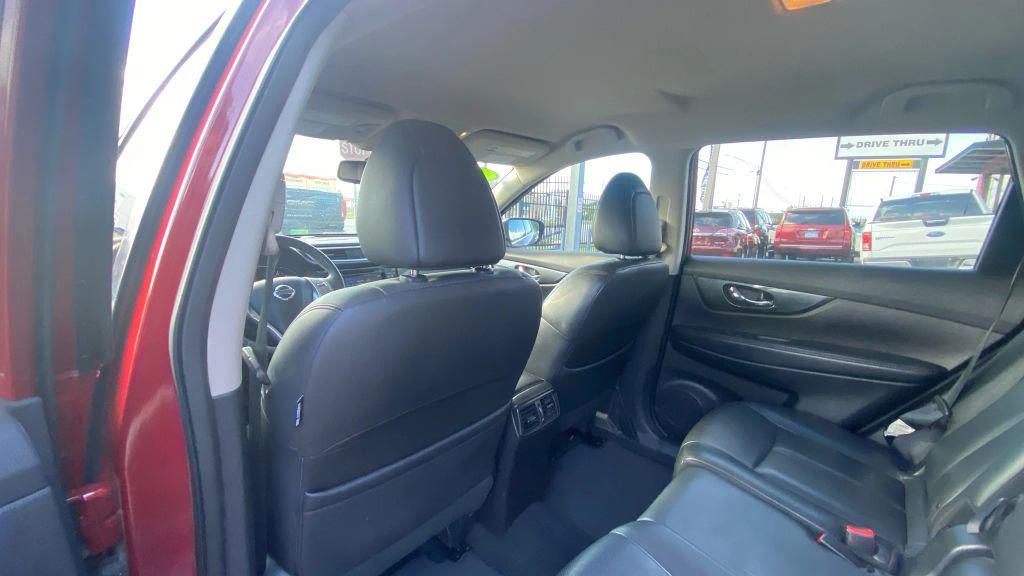 used 2015 Nissan Rogue car, priced at $7,999