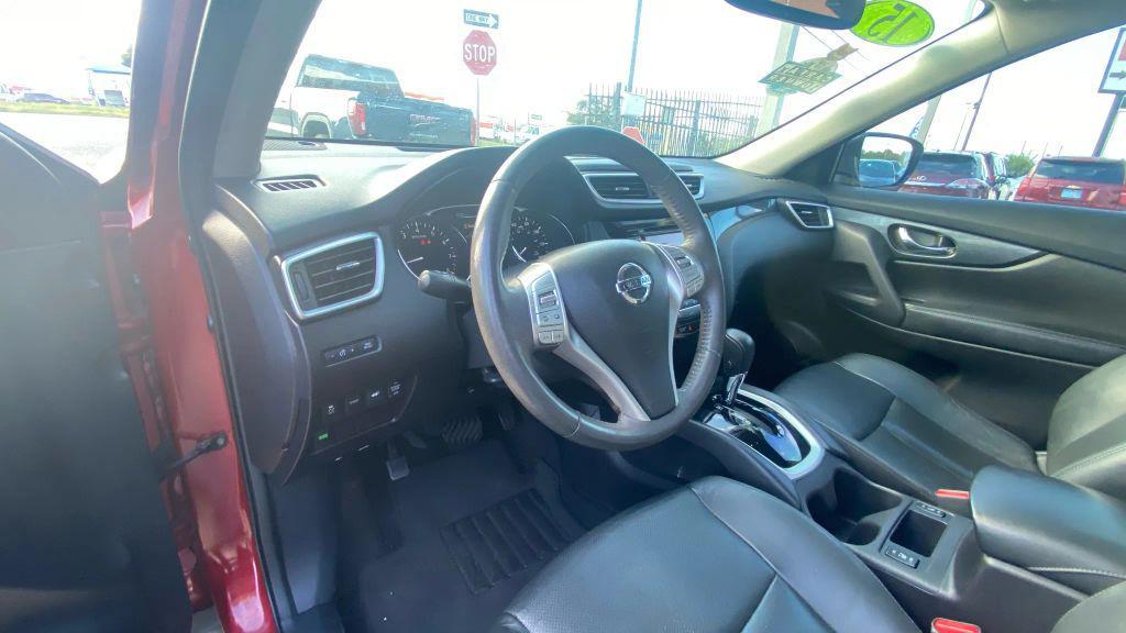 used 2015 Nissan Rogue car, priced at $7,999
