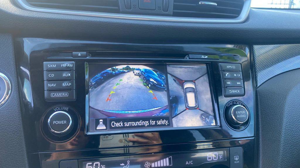 used 2015 Nissan Rogue car, priced at $7,999