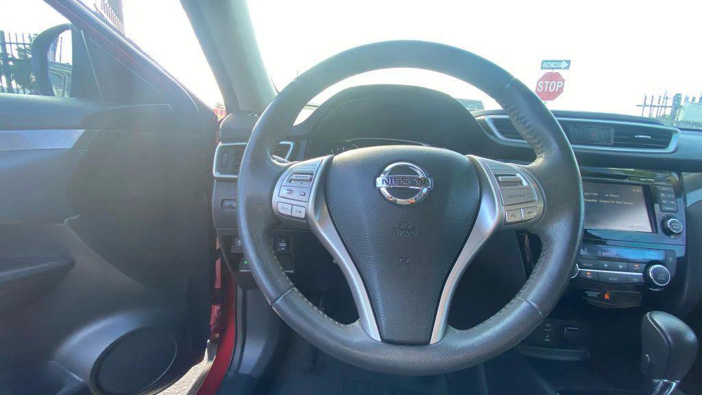 used 2015 Nissan Rogue car, priced at $7,999