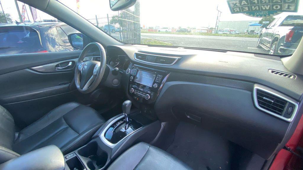 used 2015 Nissan Rogue car, priced at $7,999